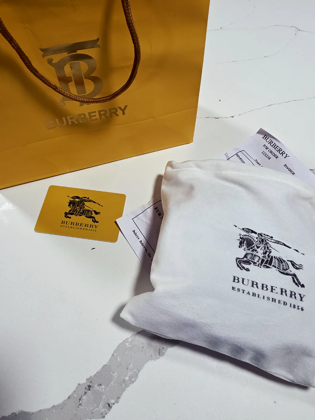 Burberry Reversible Calfskin Belt - photo 4