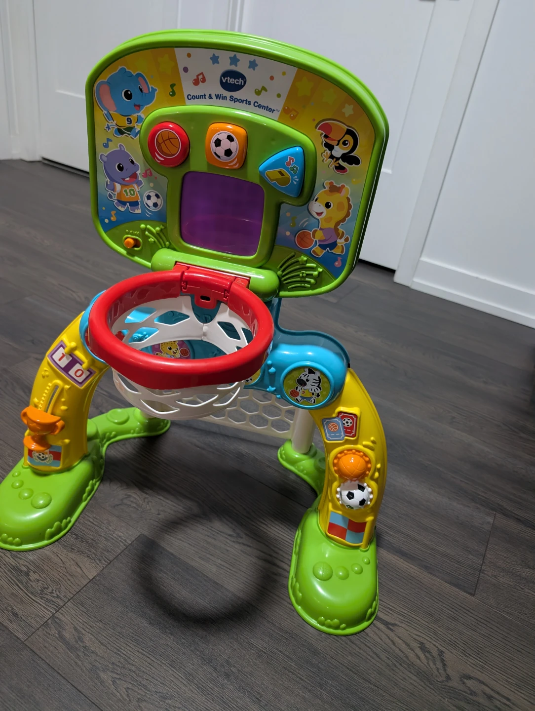 VTech Count & Win Sports Center - photo 2