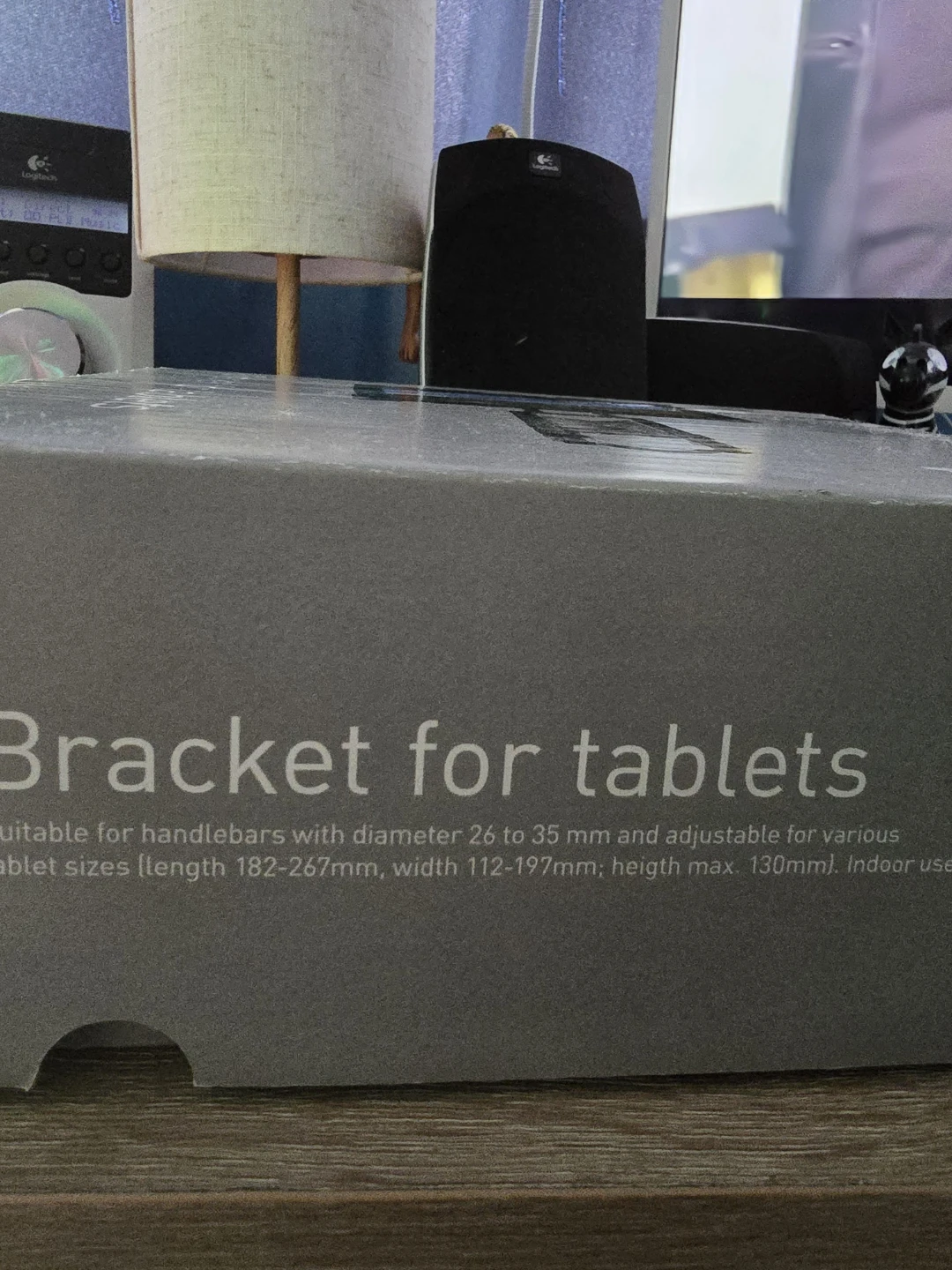Tacx Tablet Bracket for Handlebars - photo 2