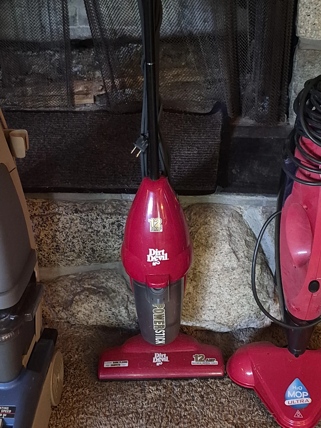 Dirt Devil Power Stick Vacuum 12 Amp