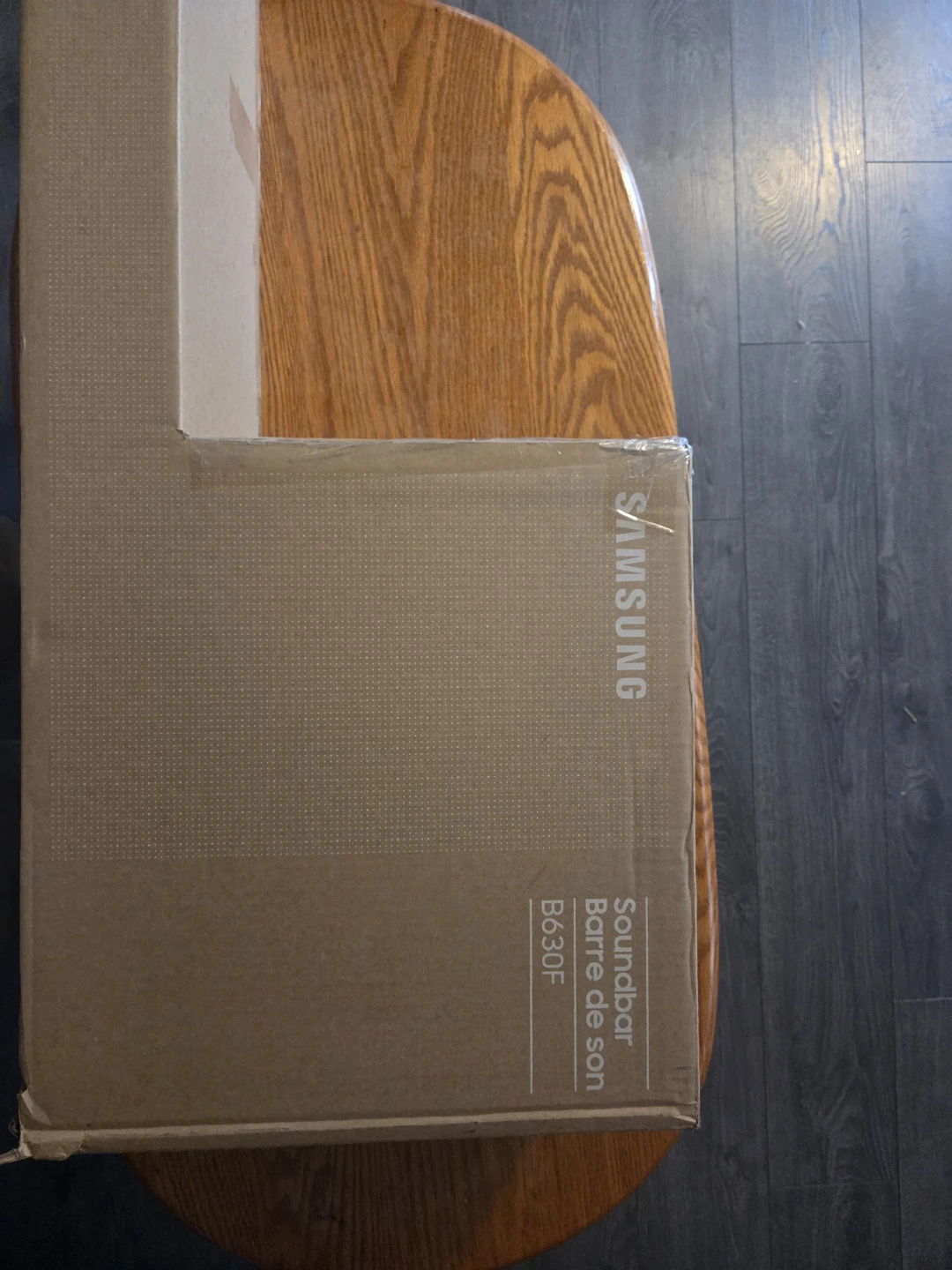 Samsung B630F Soundbar - photo 2