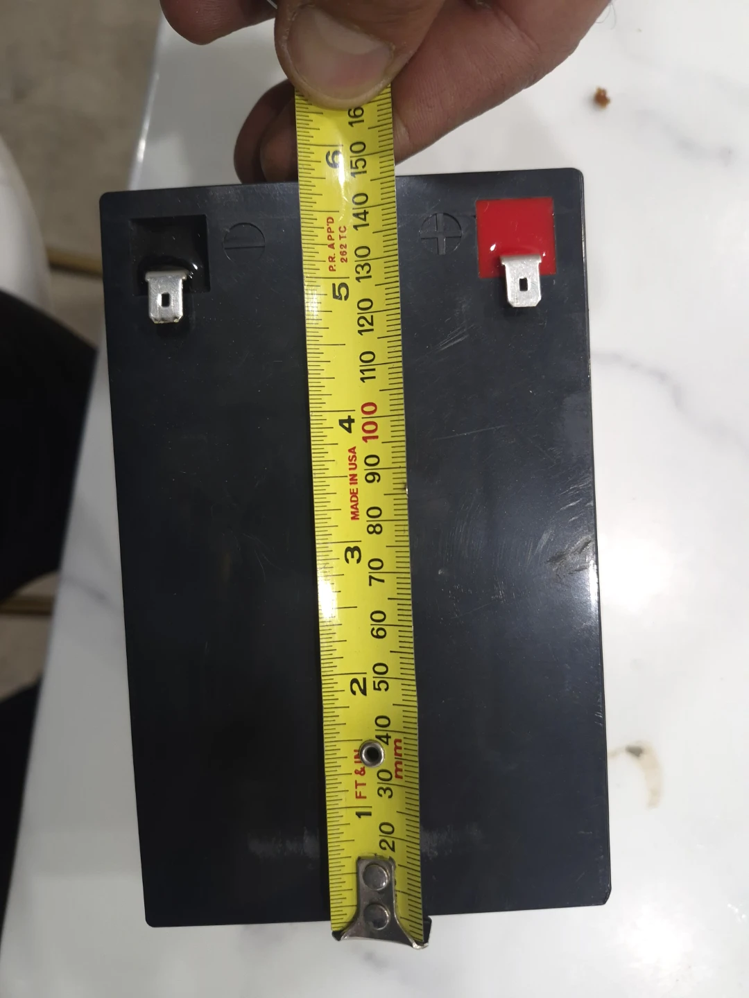 Seyyen 24V 7Ah LiFePO4 Rechargeable Battery - photo 4