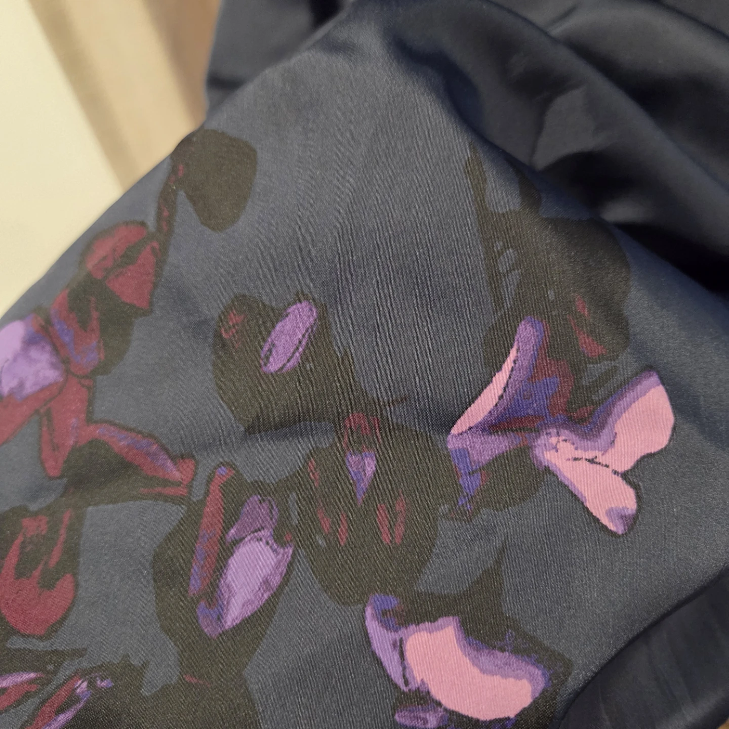 Le Chateau Floral Ruched Dress - photo 3