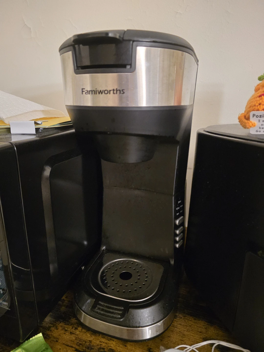 Famiworths Single Serve Coffee Maker
