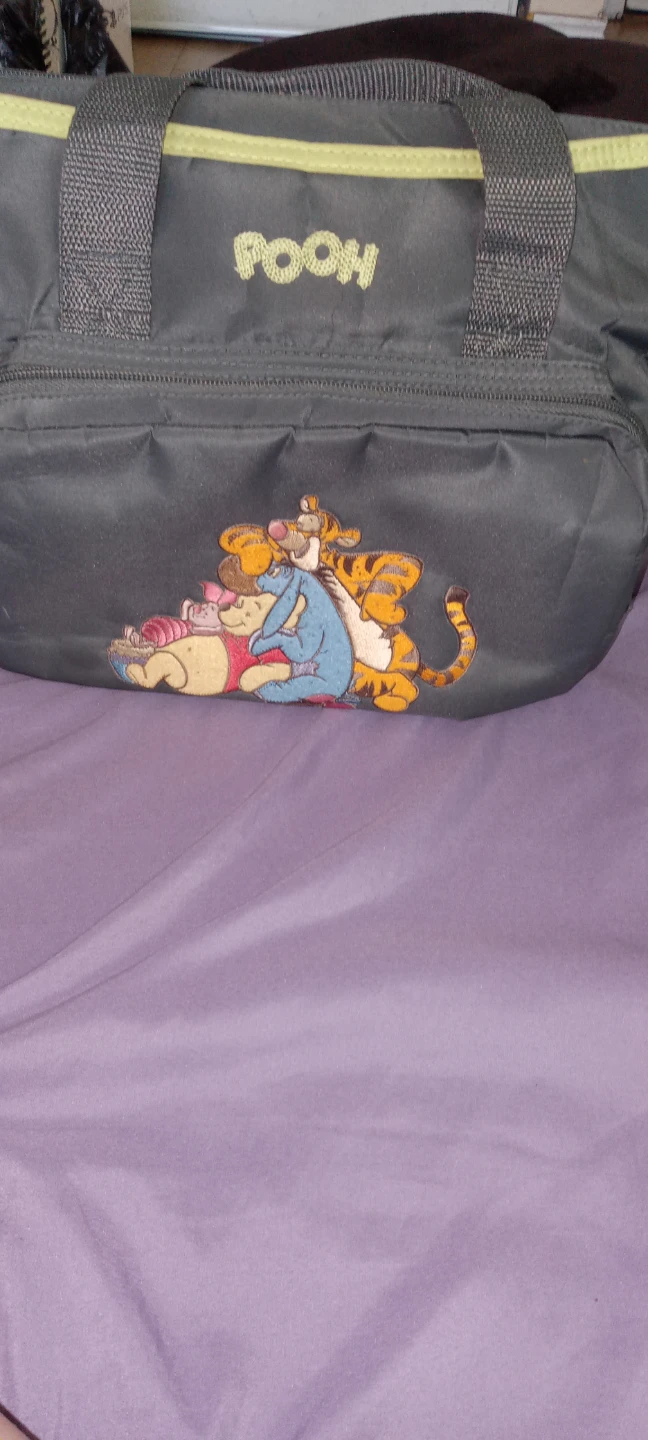 Winnie the Pooh Diaper Bag - photo 3