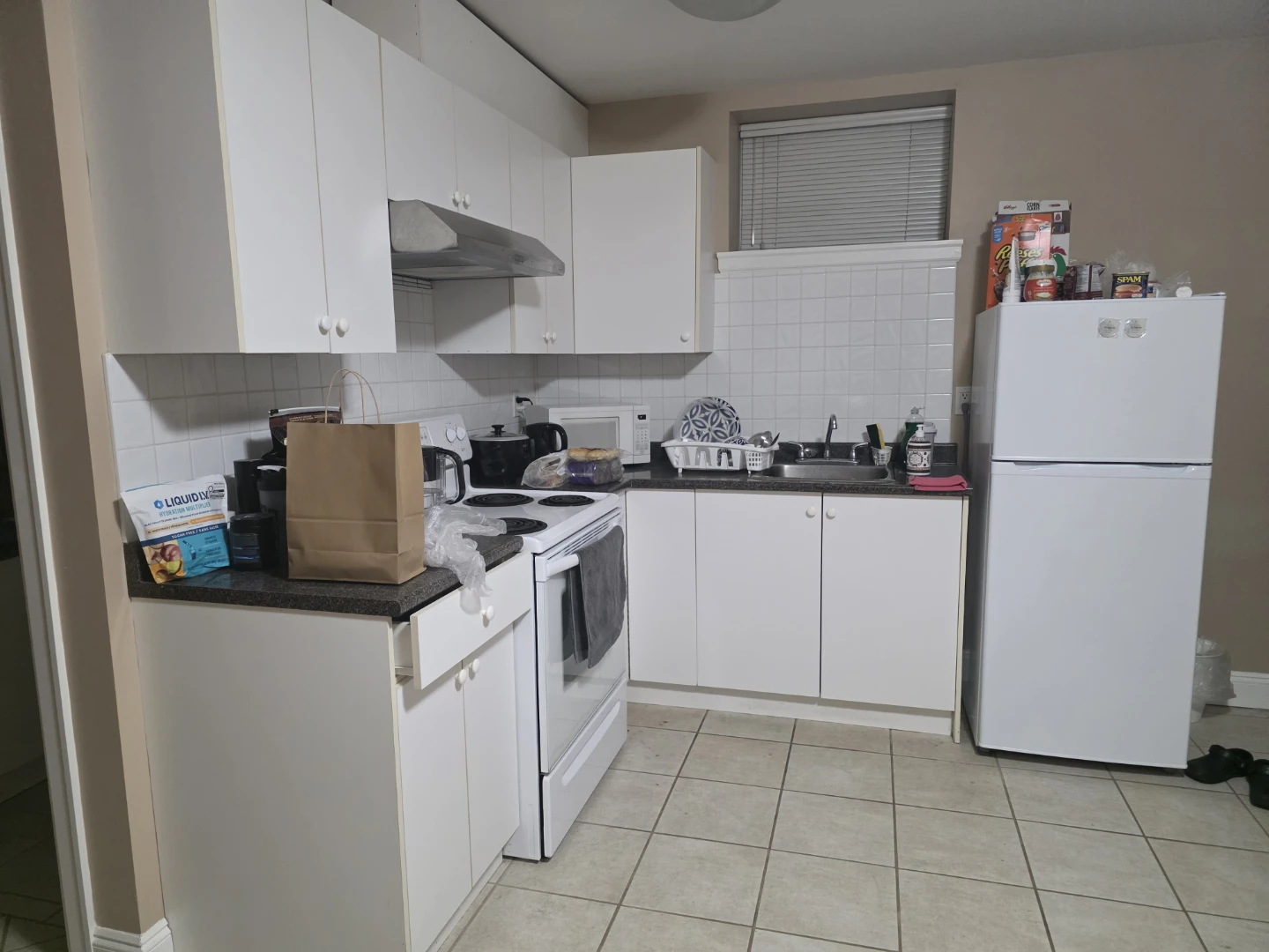 1 bed 1 bath for rent