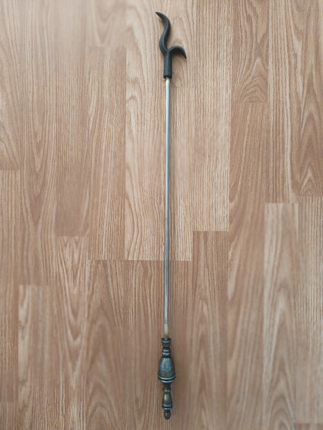 28" Fireplace Poker Tool, 27" Fireplace Tongs.