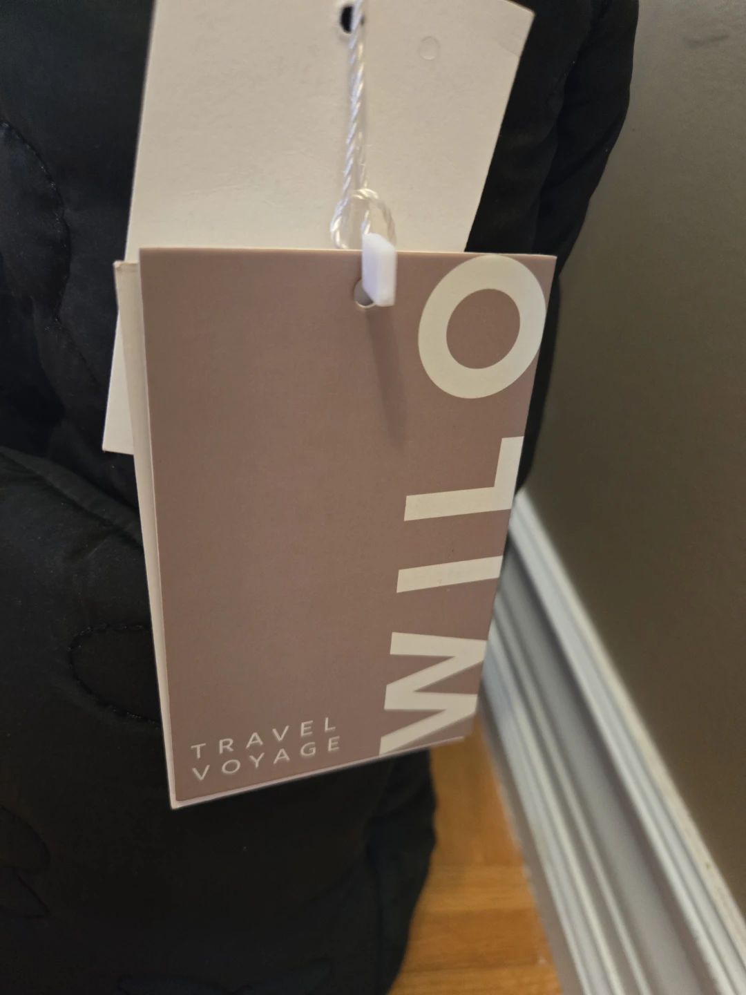 NEW!!!  Wilo The Label Travel Voyage Bag - photo 5