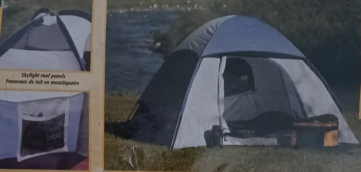 Escort 2-Person Dome Tent - photo 3