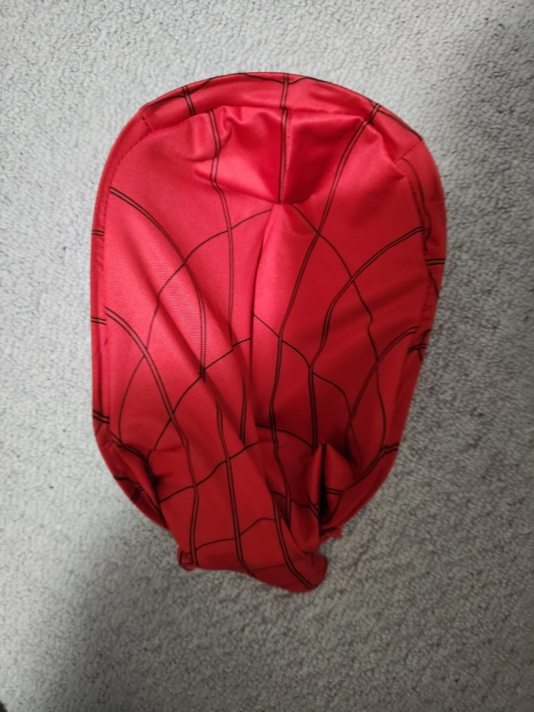Spider-Man Superhero Movie Mask - photo 2