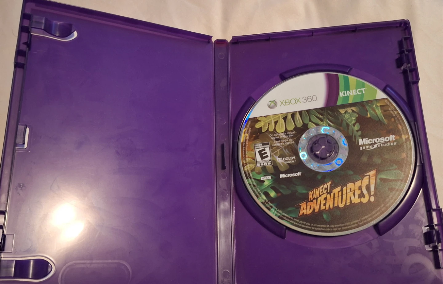 Kinect Adventures for Xbox 360 - photo 2