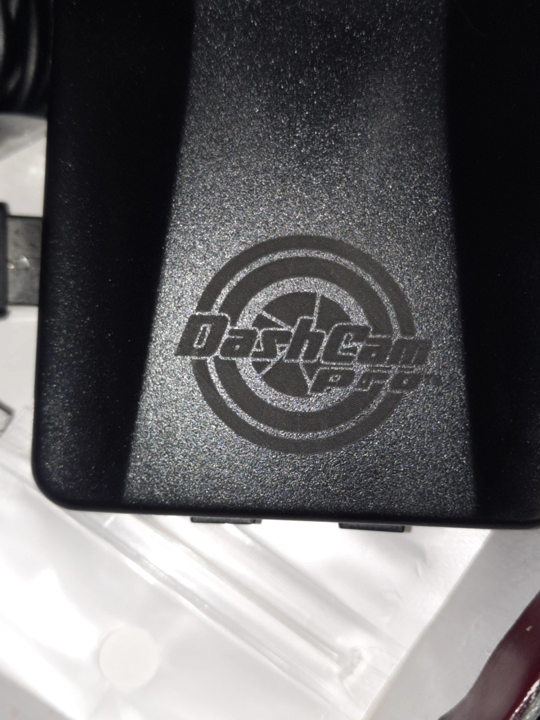 DashCam Pro Vehicle Camera 📷 w/accessories - photo 3
