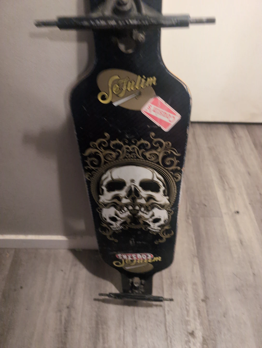 Seulim Longboard