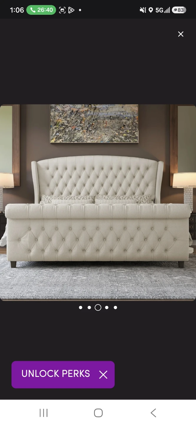 Brand New Queen Bed(Still in Box) - photo 2