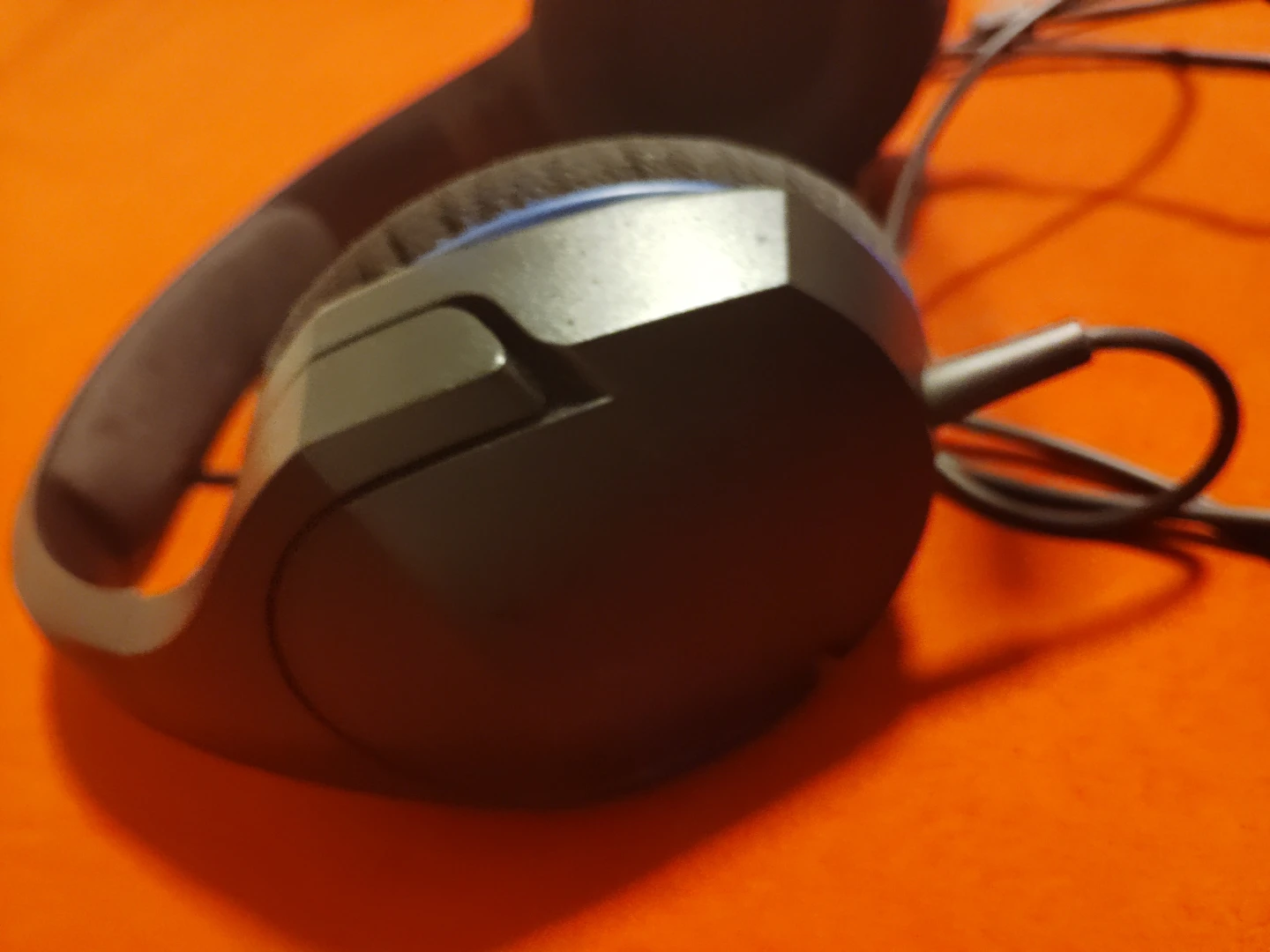 HyperX Wired Gaming Headset - photo 5