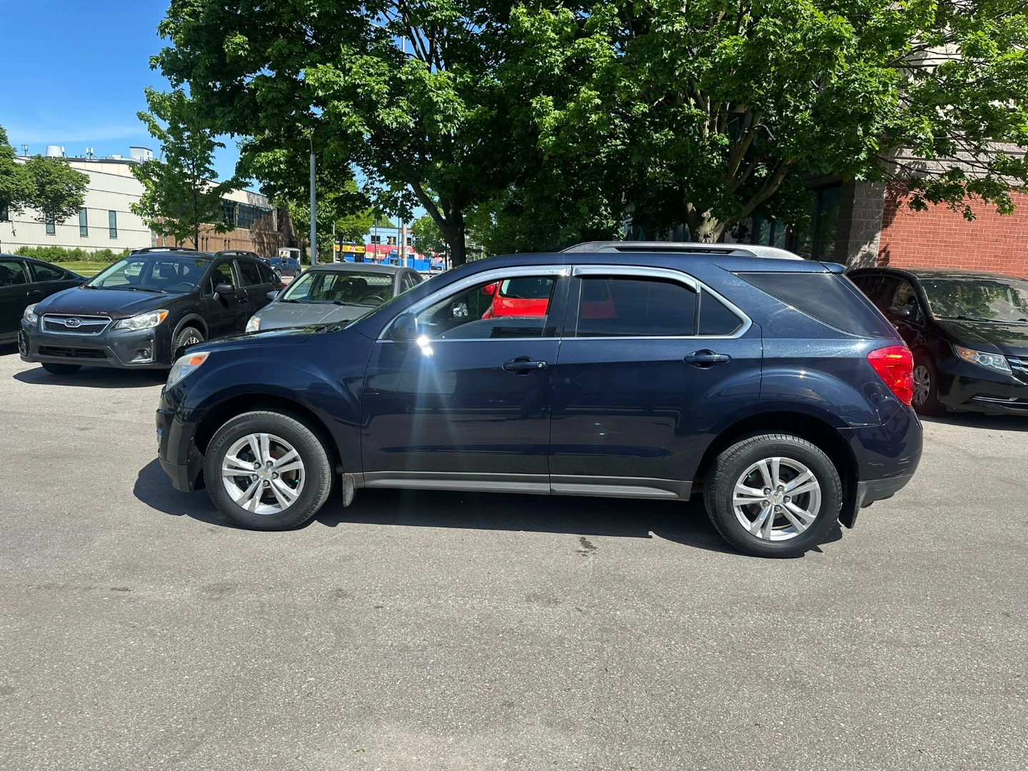 2015 Chevrolet Equinox - photo 4