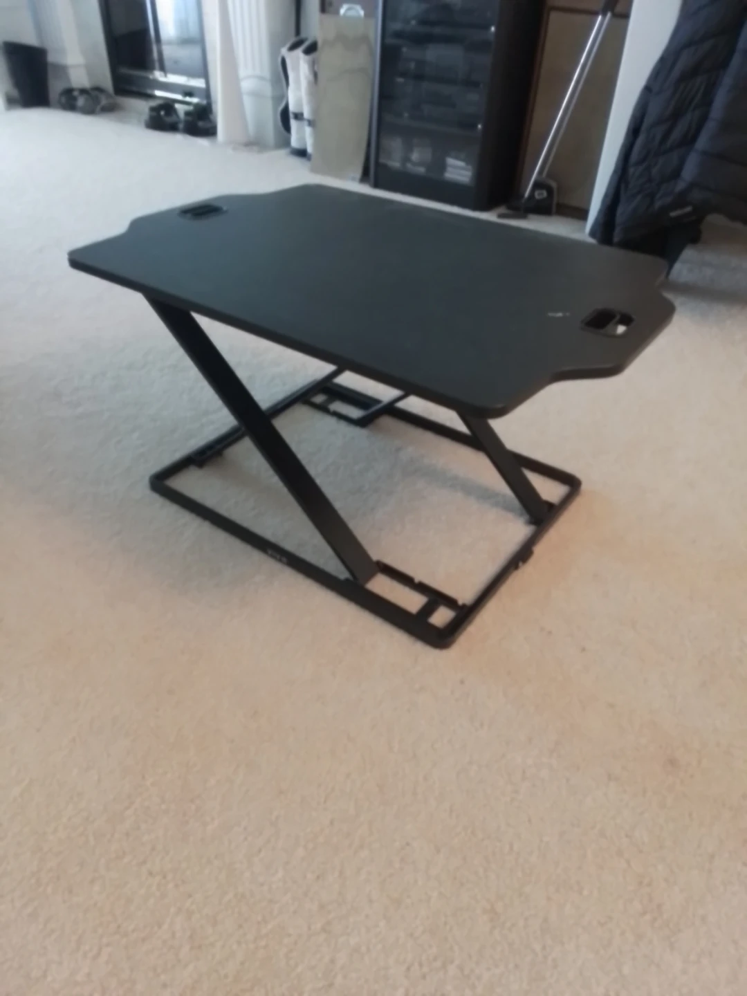 Vivo desk converter