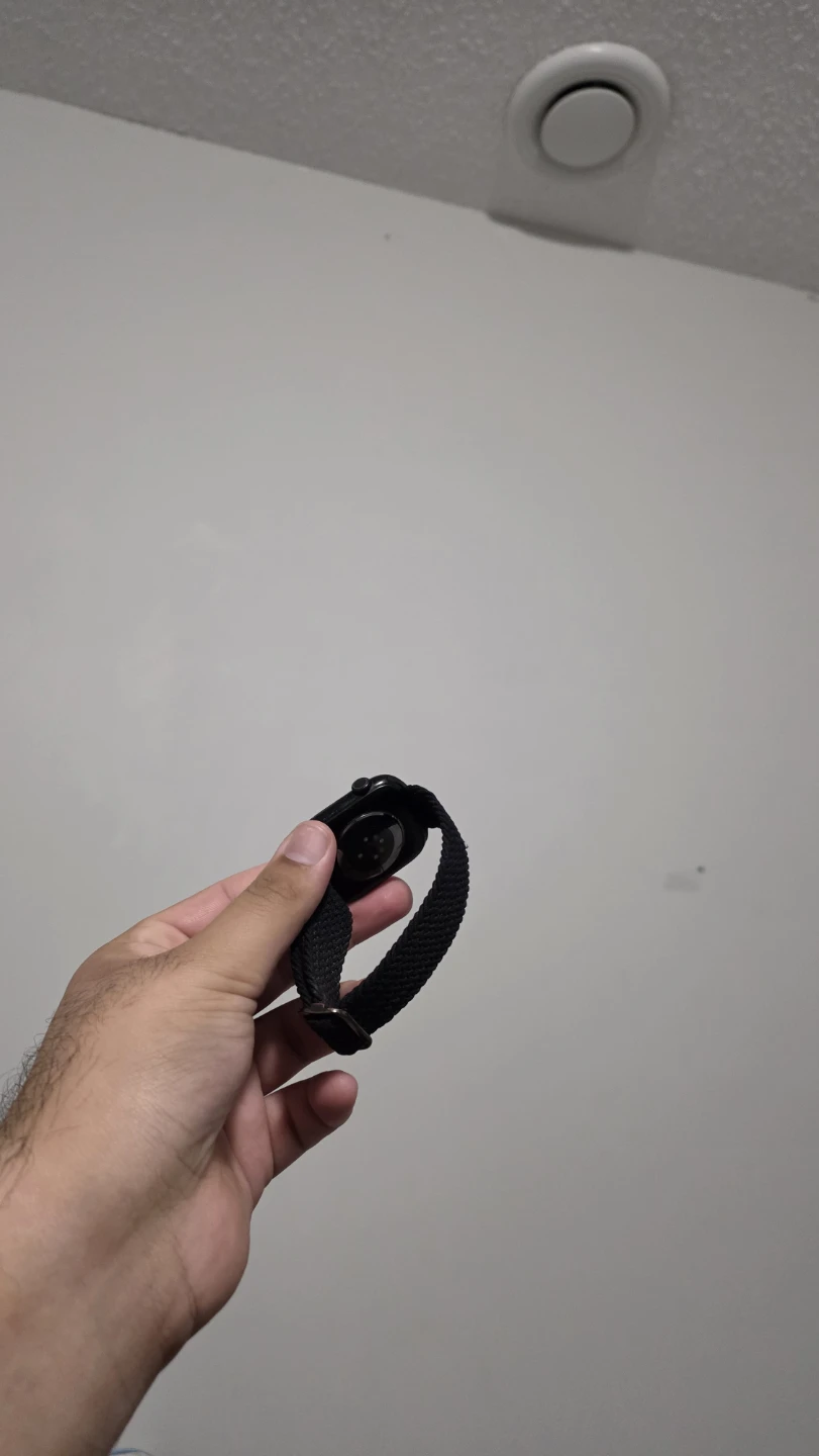 Apple Watch Series 10 46mm GPS + Cellular- Jet Black -Like New - photo 3