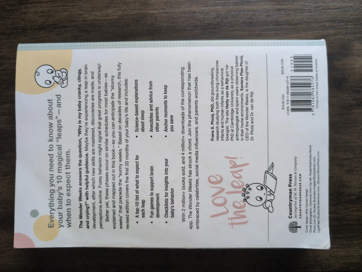 The Wonder Weeks Baby Behavior Guide - photo 2