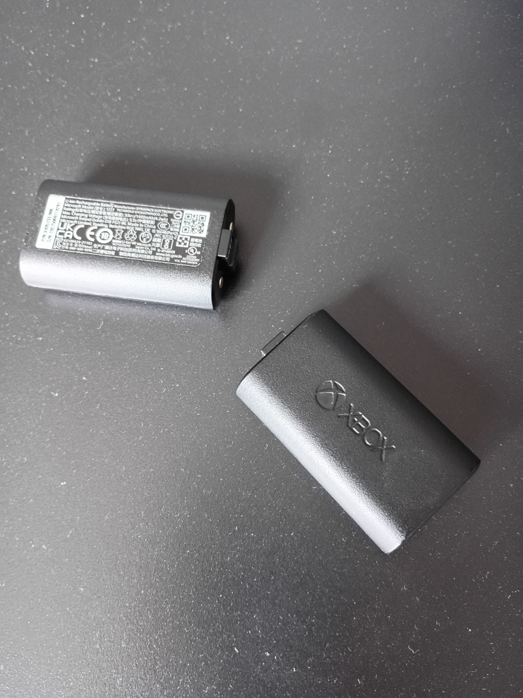 $10 each Xbox rechargeable battery packs