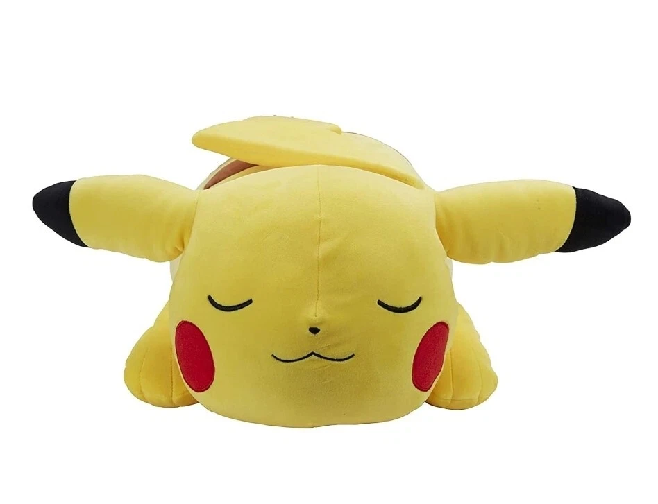 Pokemon Pikachu Sleeping Plush Tissue Box Cover