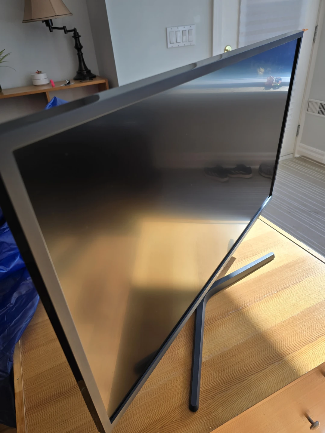 Samsung 32-inch 4K UHD Monitor U32J590 - photo 3