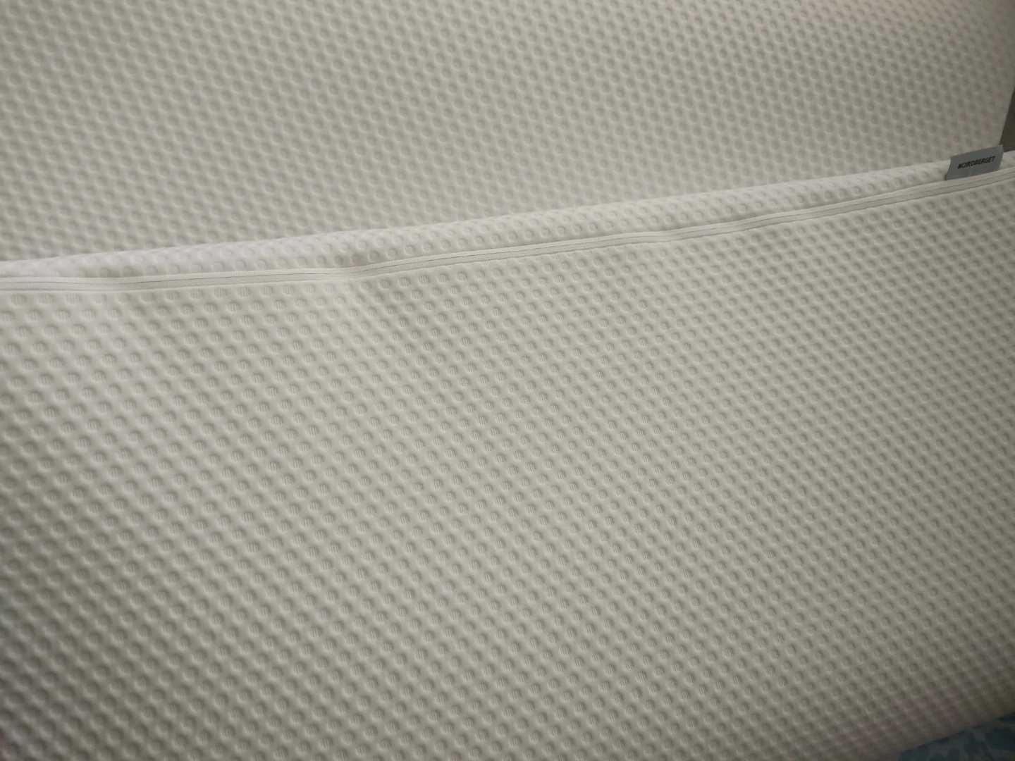 IKEA NORDBERGET Mattress Topper - photo 2
