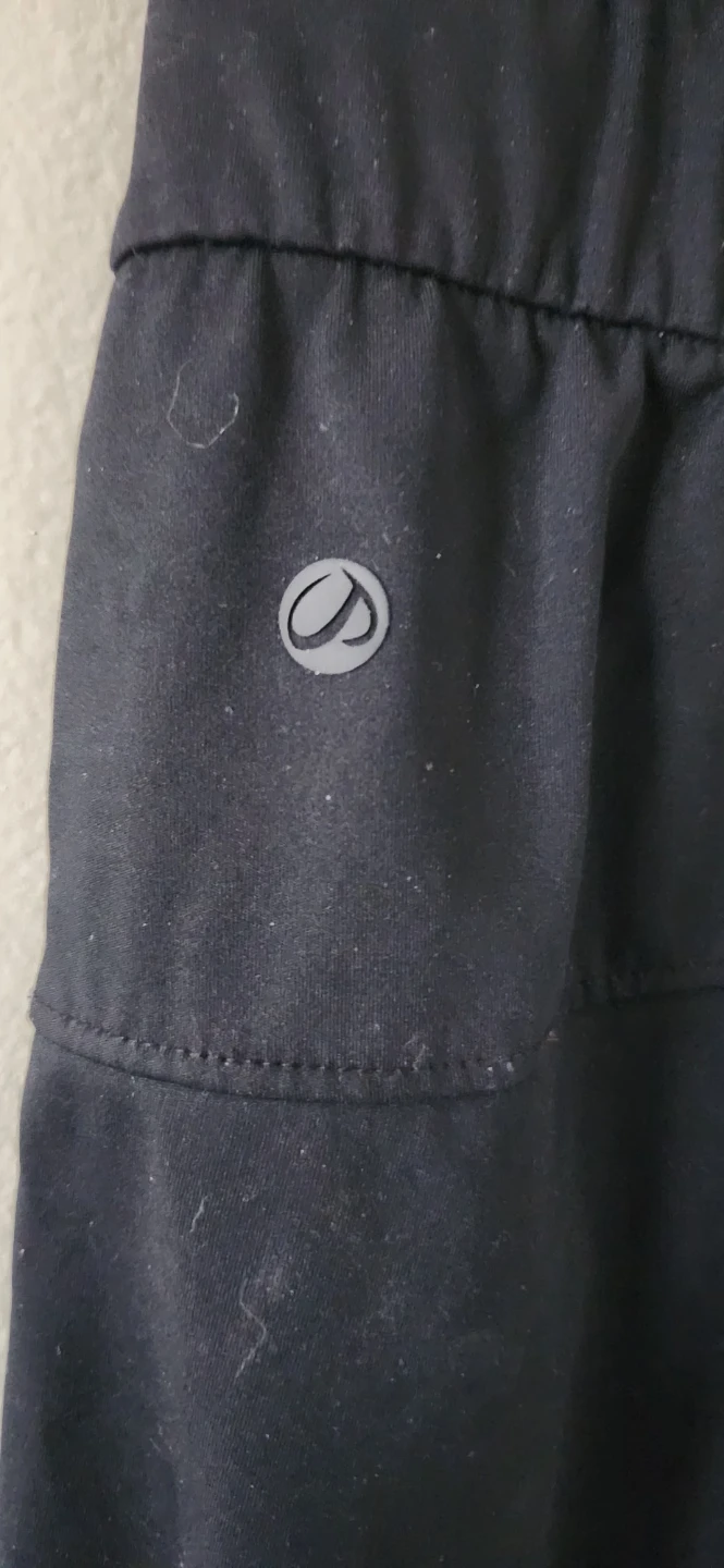 CRZ Black Athletic Joggers - photo 4