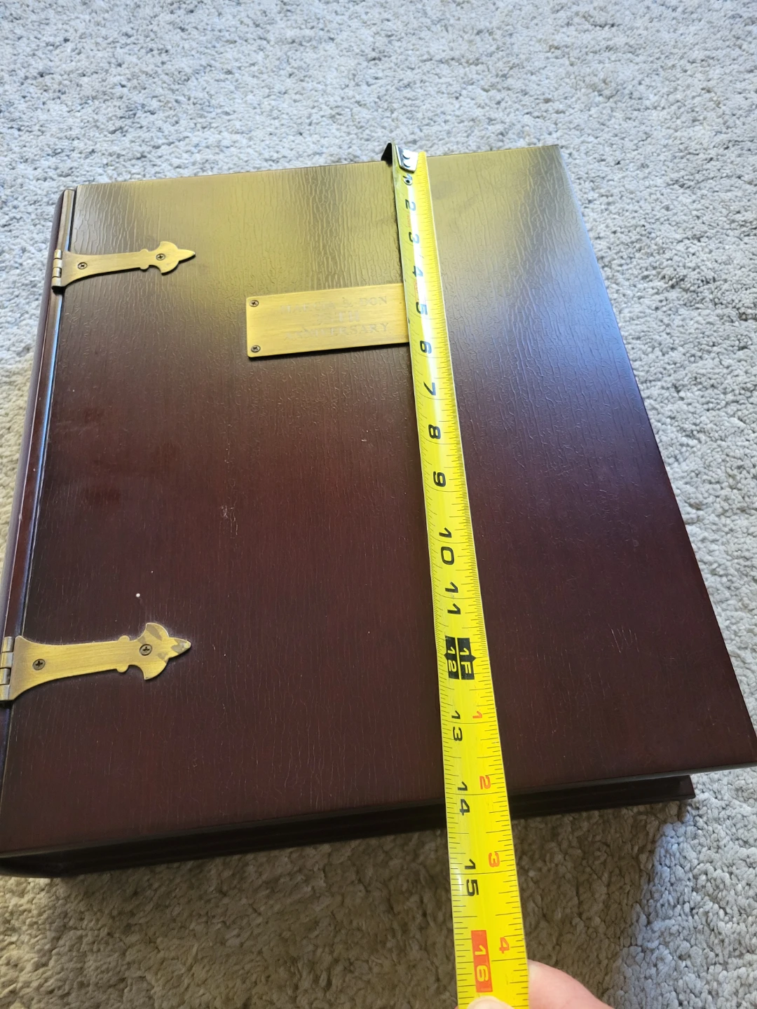 The Bombay Company Storage Box - photo 2