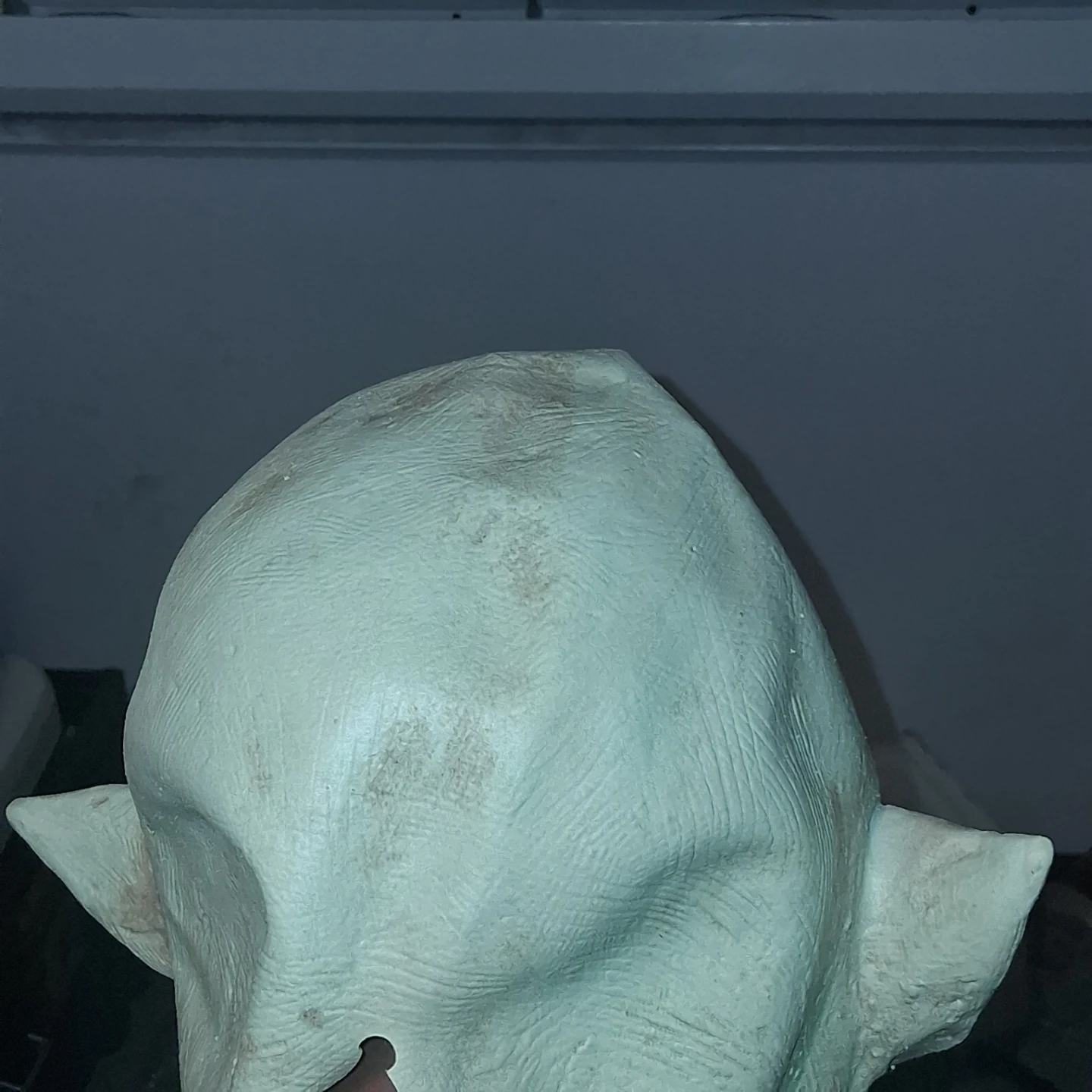 Zombie Monster Halloween Full Head Mask - photo 2