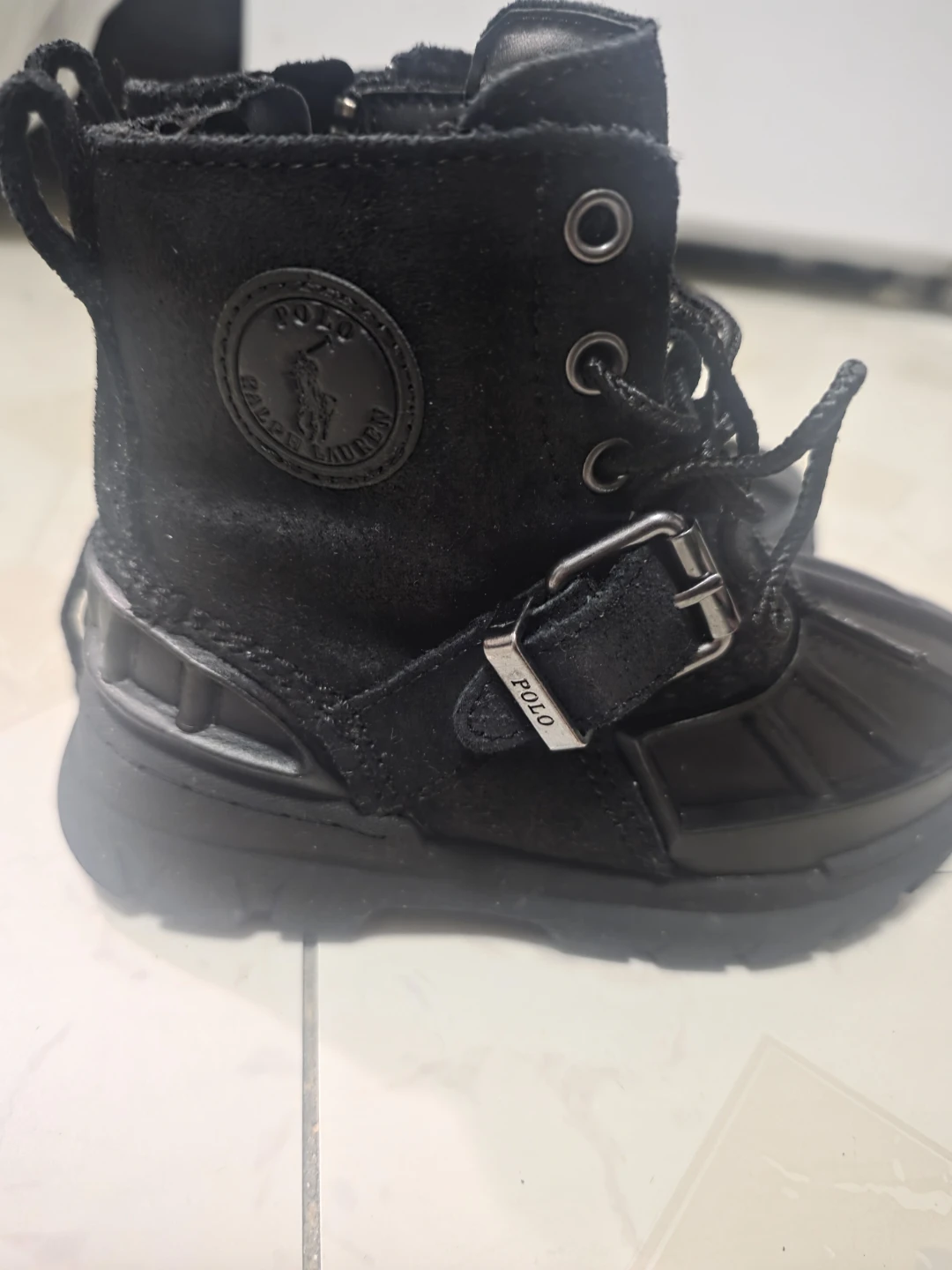 Polo Ralph Lauren Toddler Oslo High Boots - photo 5