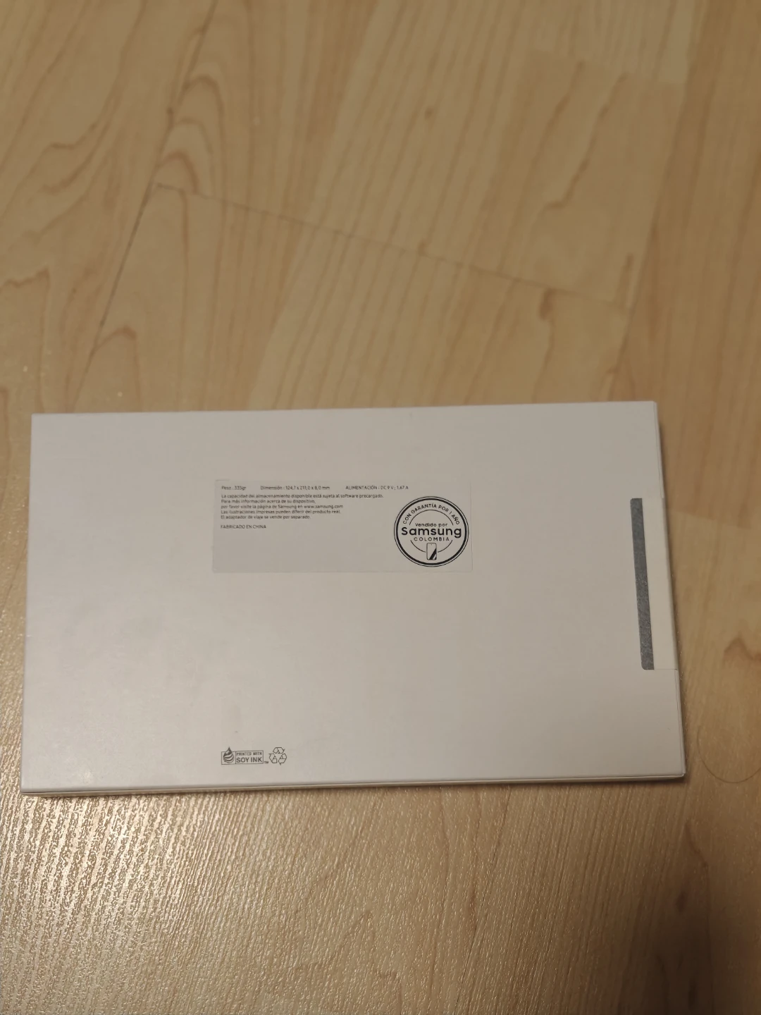 Samsung Galaxy Tab A11 128GB Gray - photo 3