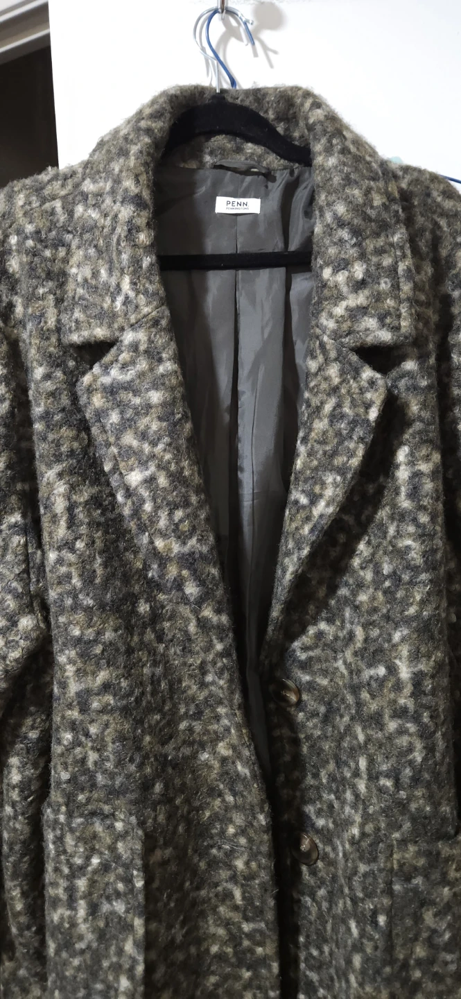 PENN by Penningtons Textured Coat - photo 3
