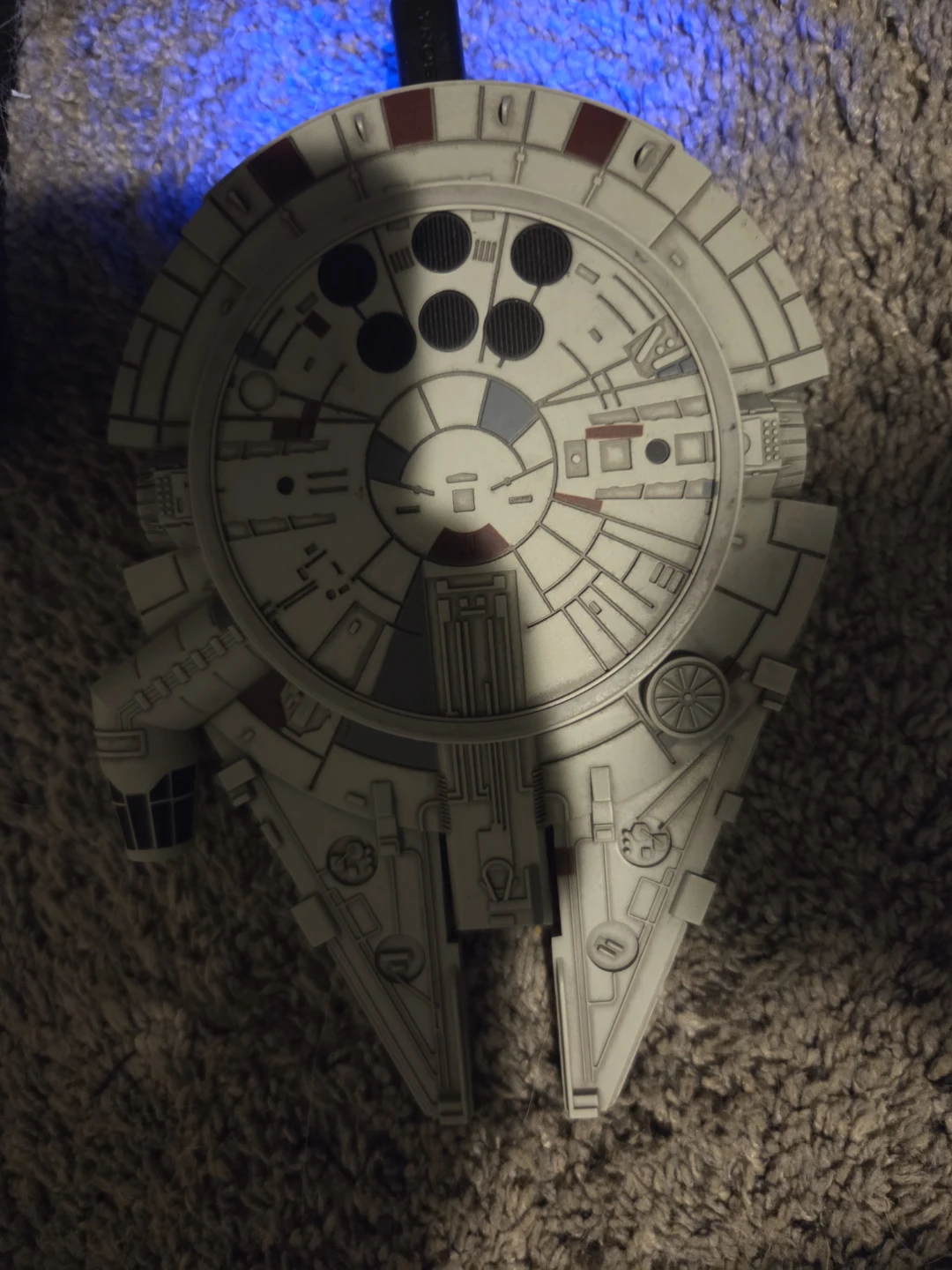 Star wars charger only works on IPhone