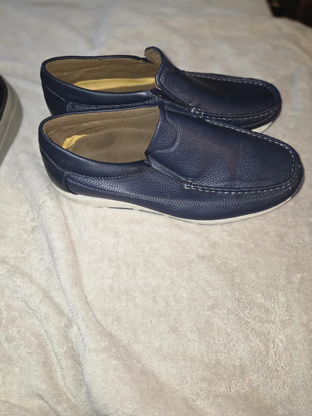 X-Ray Navy Slip II Comfort Loafers in a Men's 11 - photo 4