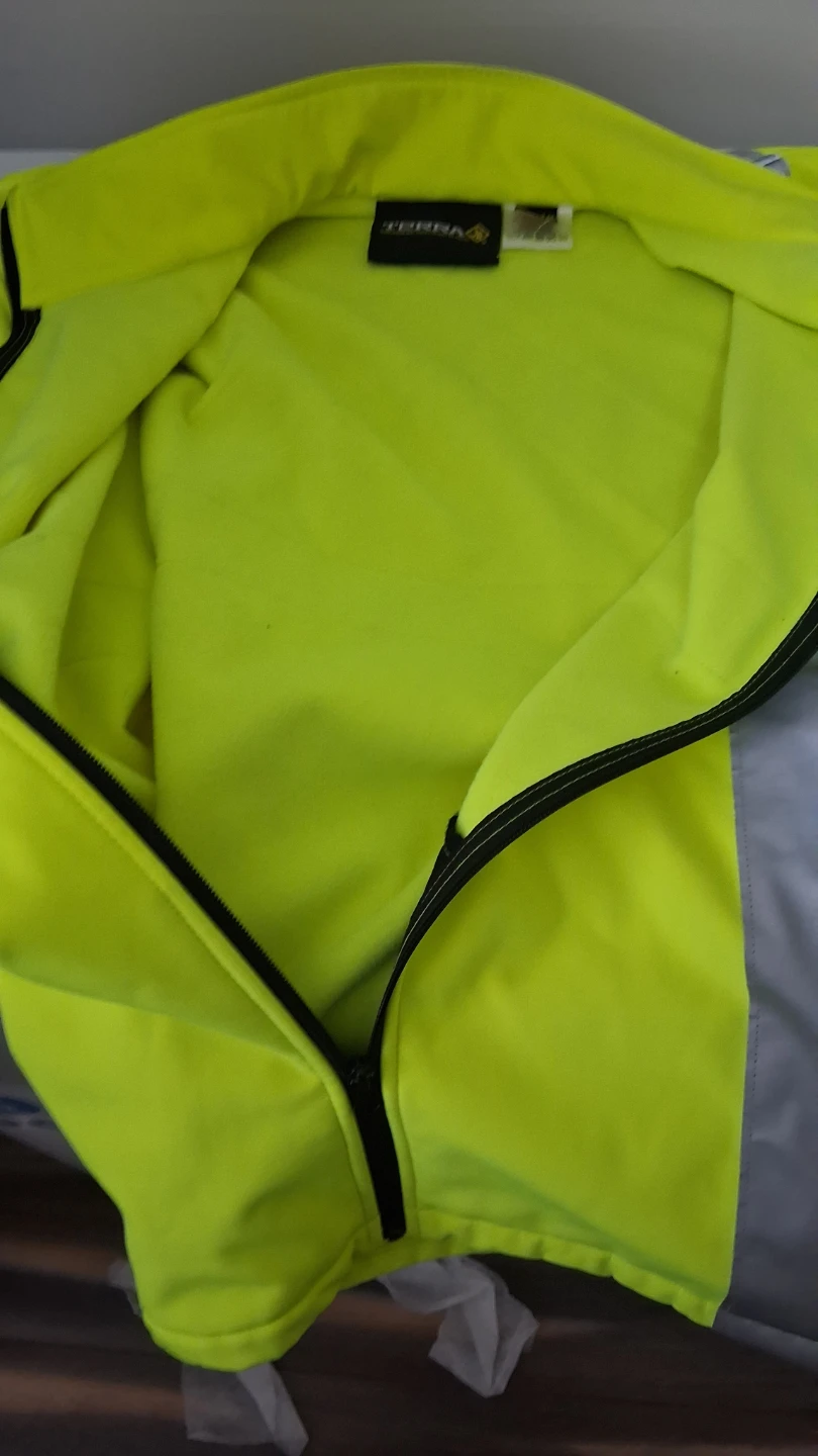 Terra High Visibility Safety Jacket size XL - photo 2