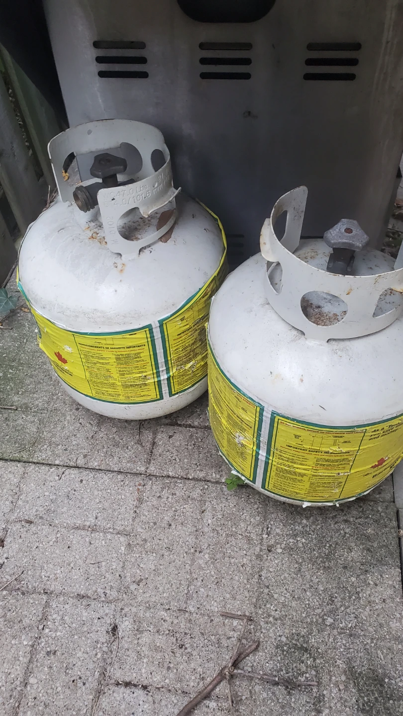 Traders Propane Tanks - photo 4