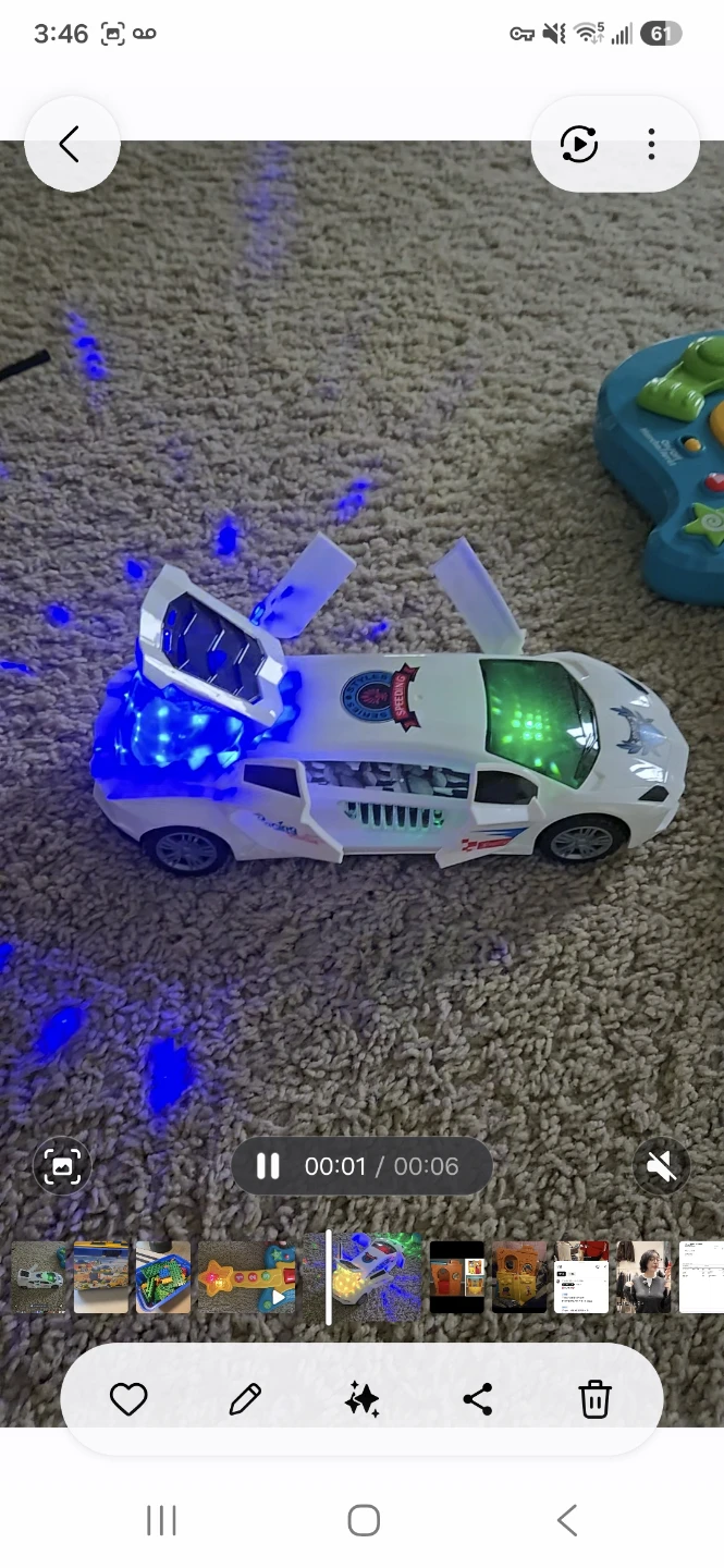 YJ Toys Supercar Dream Toy - photo 2