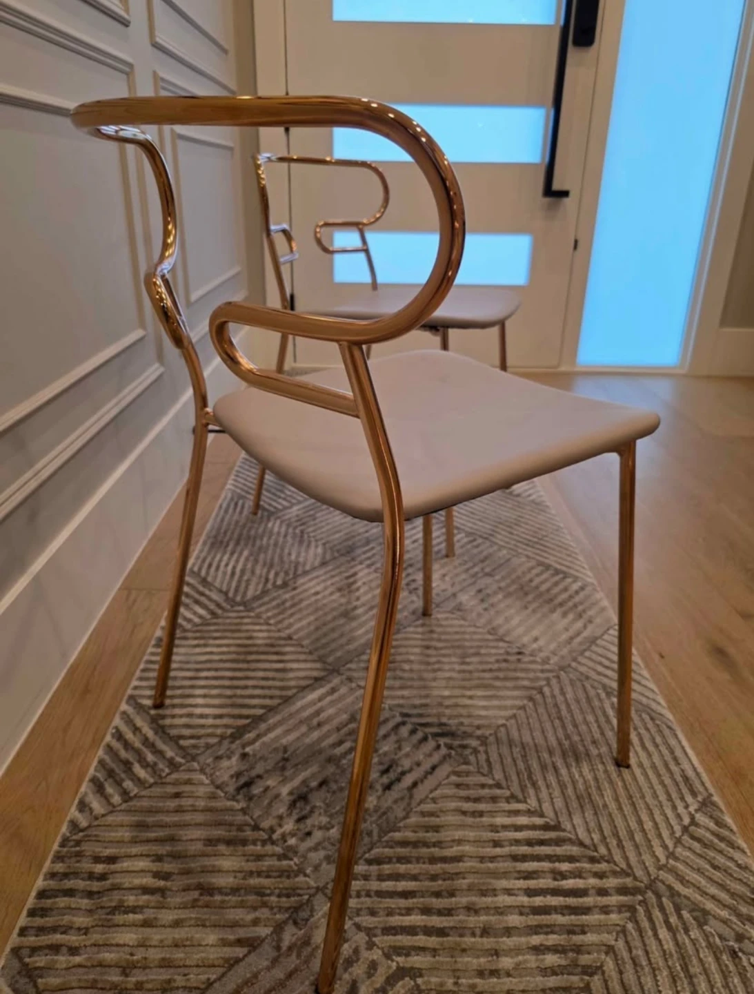 Dining Chair from Ark Interiors. Brand New