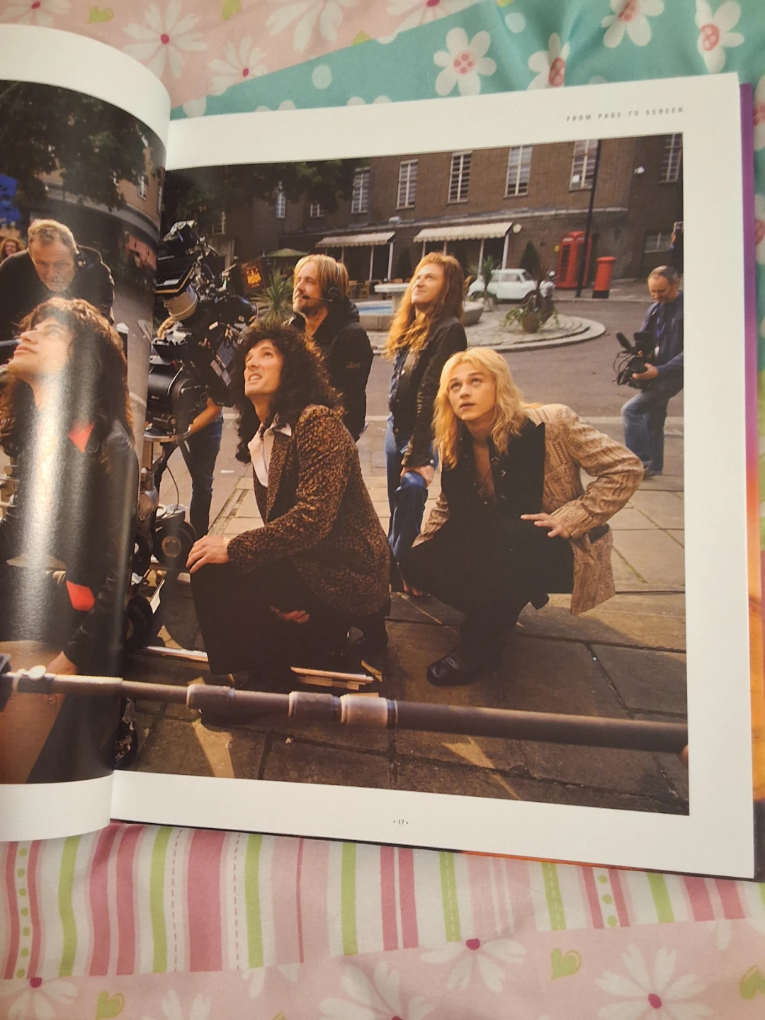 Bohemian Rhapsody: The Inside Story Official Film Book - photo 3