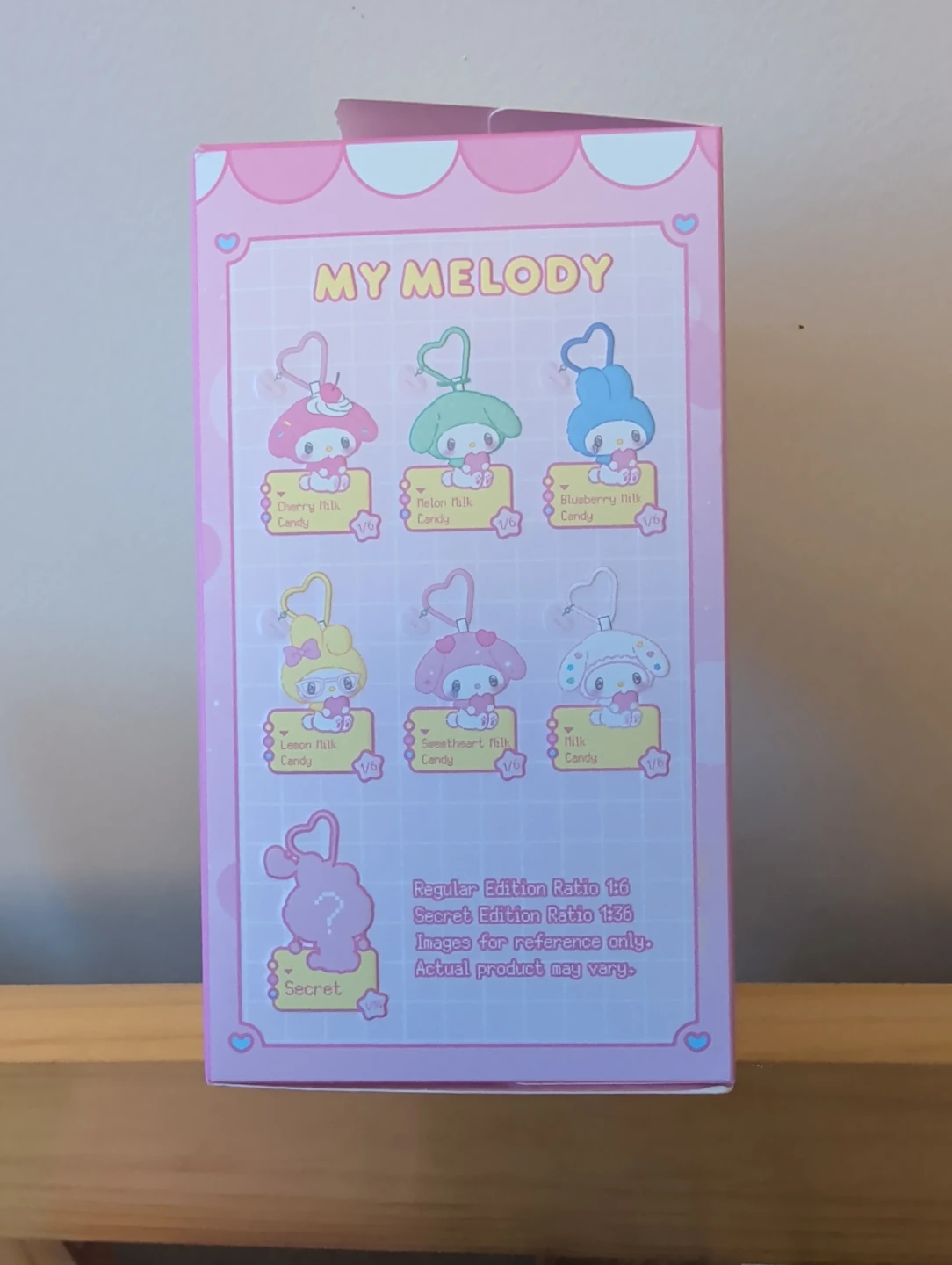 Sanrio My Melody 50th Anniversary Blind Box - photo 3