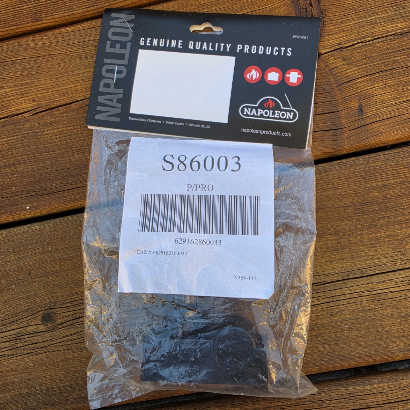 Napoleon BBQ Electronic Igniter 2-Spark Easy Install