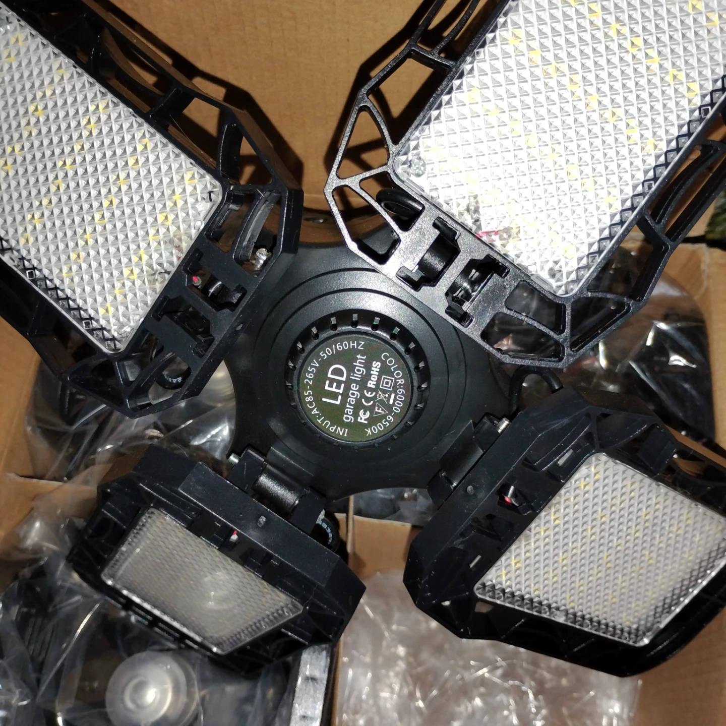 LED Garage Light