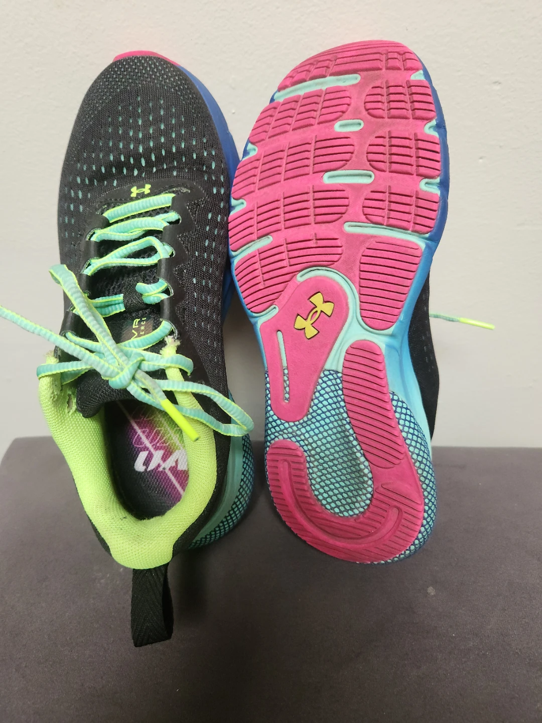 Under Armour HOVR Running Shoes - photo 2