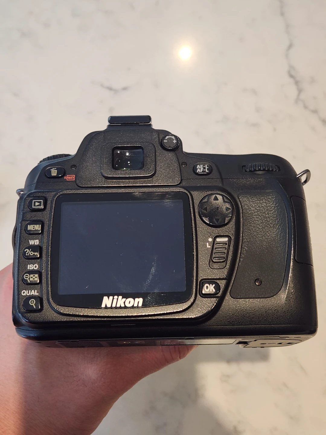 Nikon D80 Camera with 18-135mm Lens - photo 4