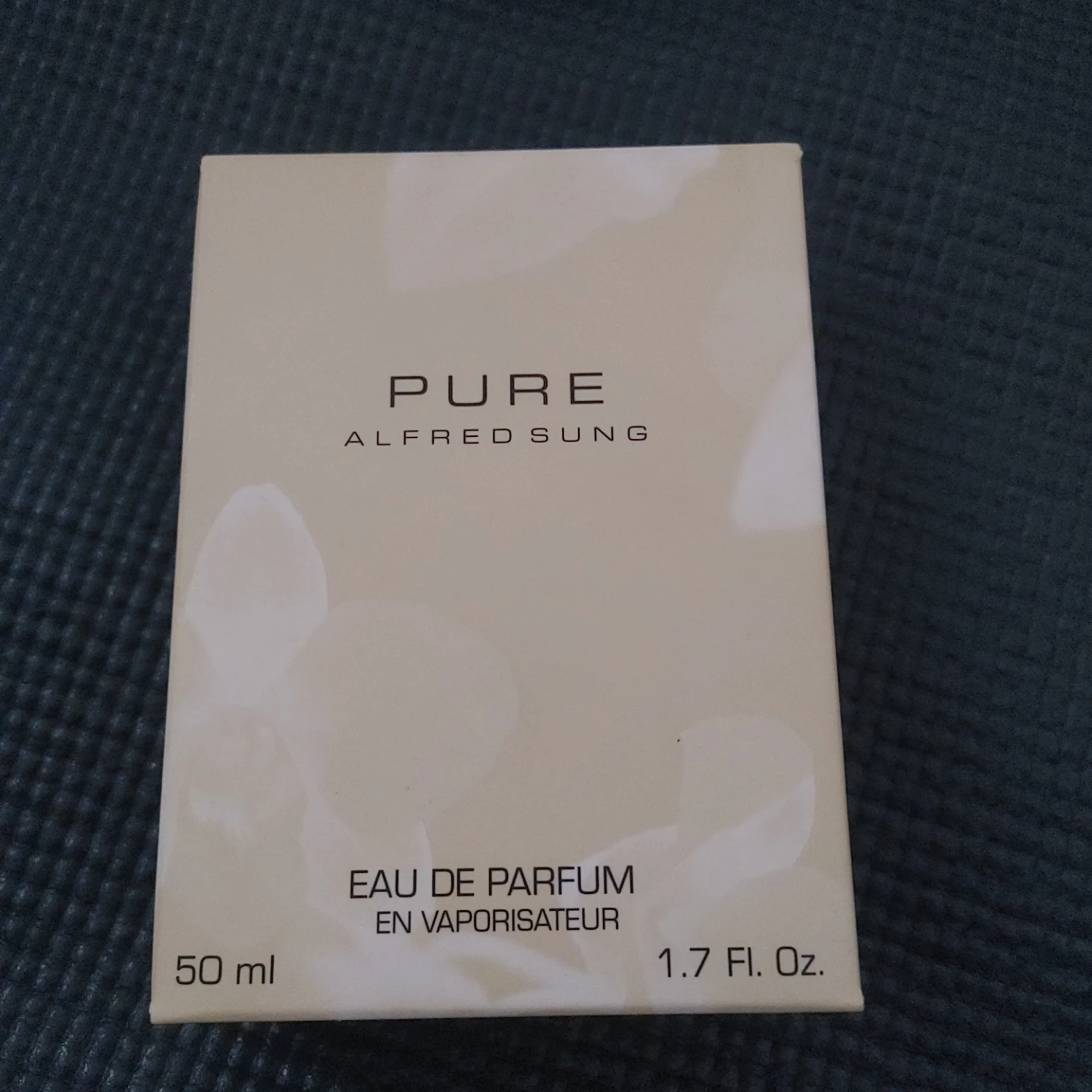 Alfred Sung Pure Eau de Parfum 50ml - photo 2