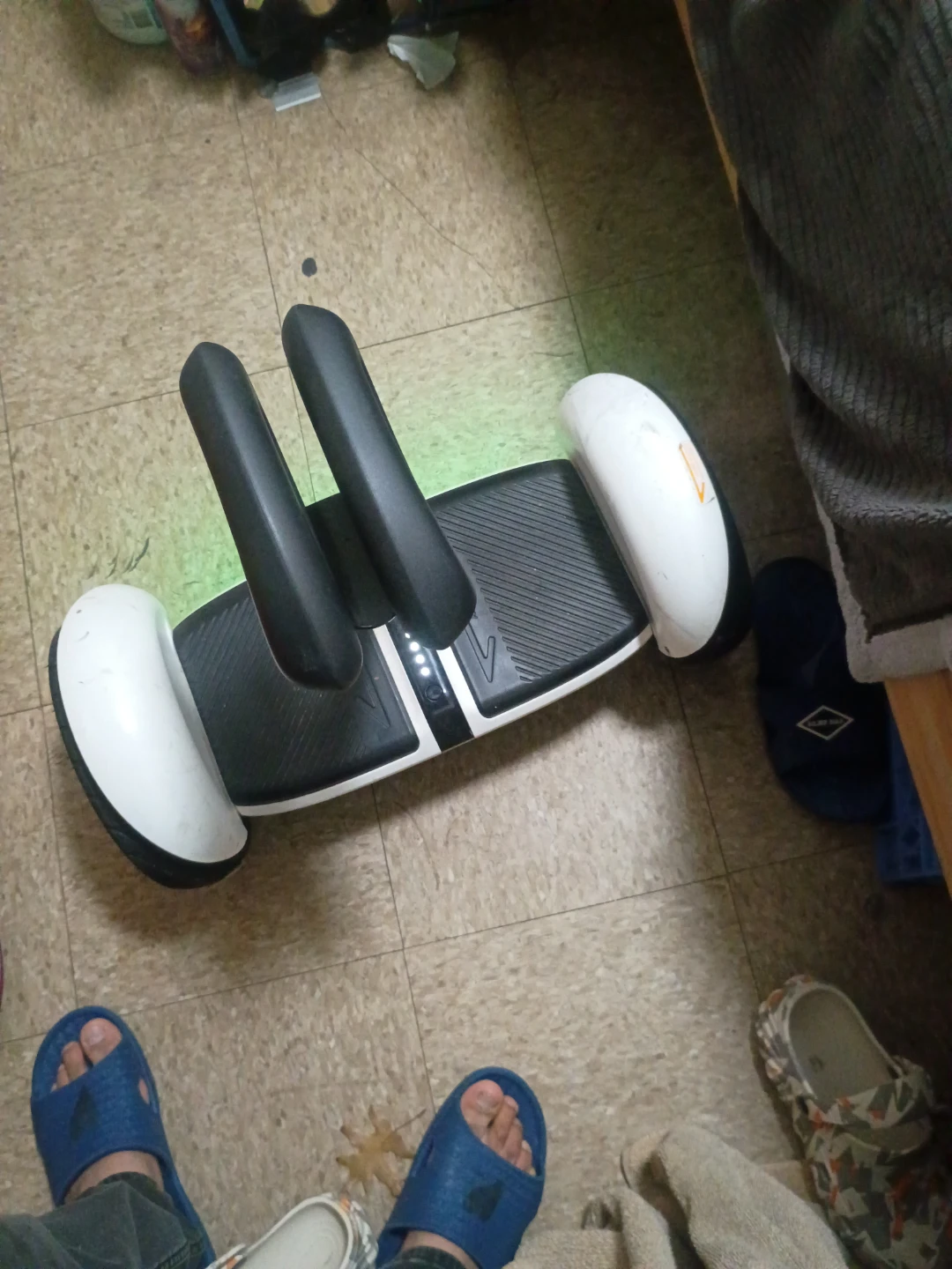 Ninebot S Self-Balancing Scooter - photo 3