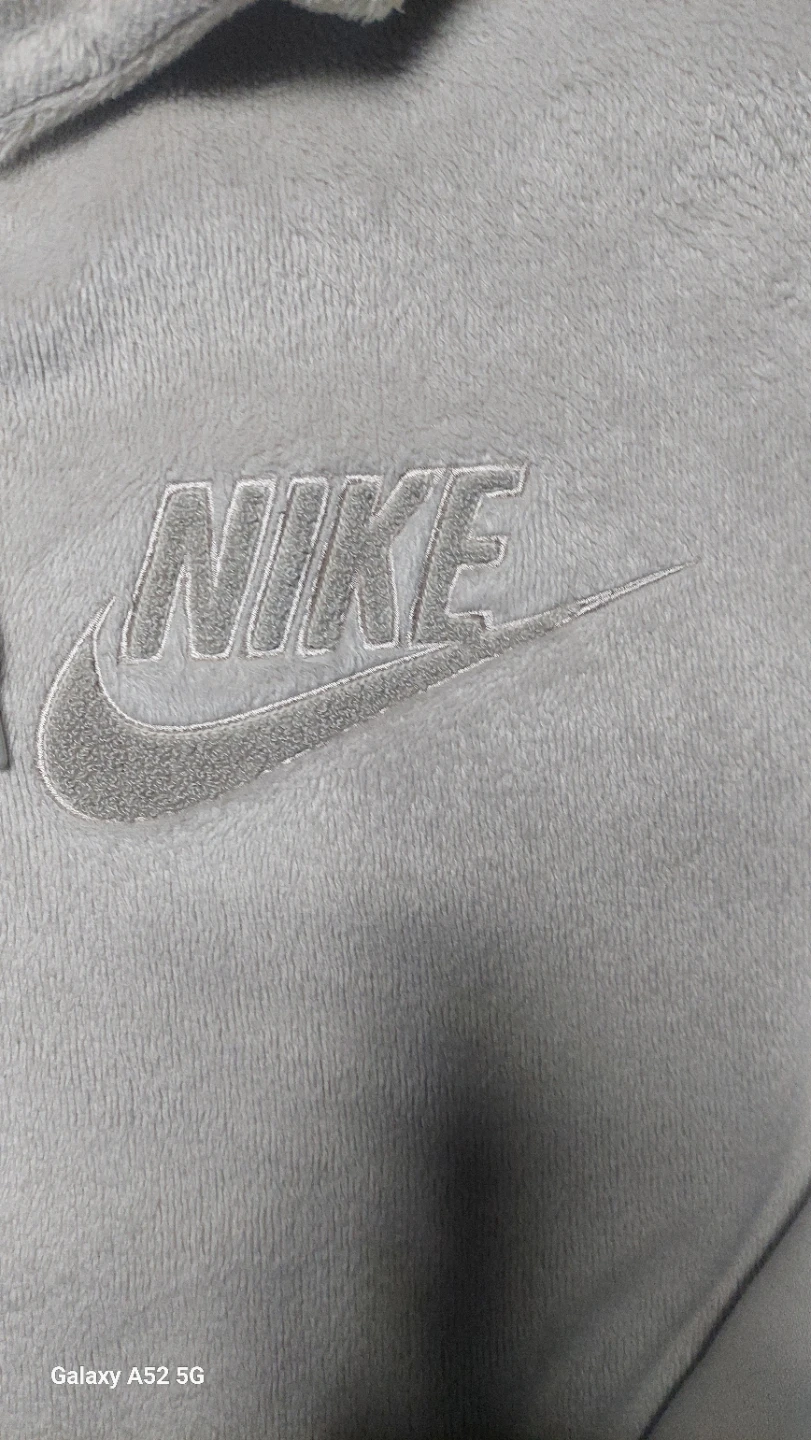 Nike Full-Zip Fleece Hoodie - Beige - XL - photo 3