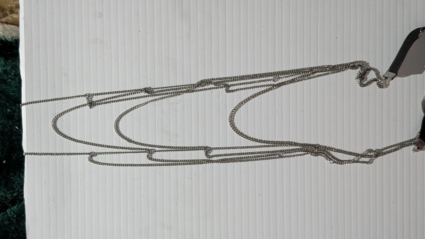 Assorted Fashion Necklaces