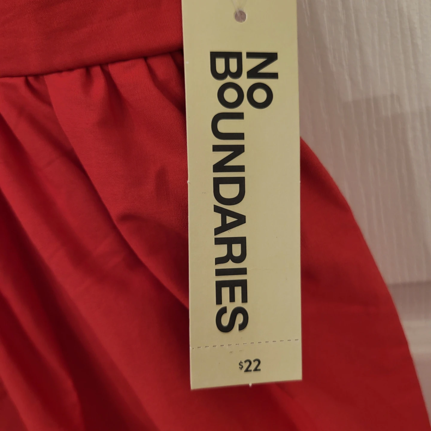 No Boundaries Spaghetti Strap Bubble Dress - photo 2